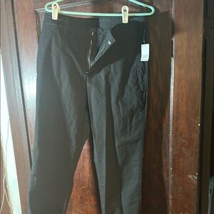 GAP Womens Black Pants